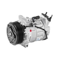 Klimakompressor 12 V R 134A Ø 119 Mm Valeo FüR U.A. Nissan X-TRAIL