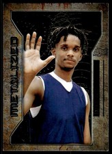 Jean Montero 2021 SkyBox Metal Universe Champions #142 Basketball Card