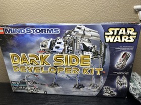 LEGO MINDSTORMS Starwar Dark Side Developer Kit 9754 Complete Box/instructions R