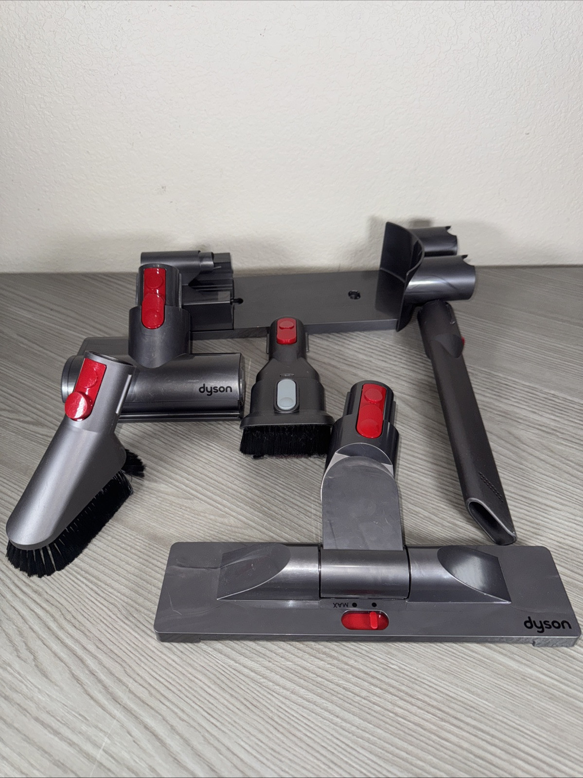 5-Piece Dyson 158685 Replacement Kit - Brush Head & Attachments