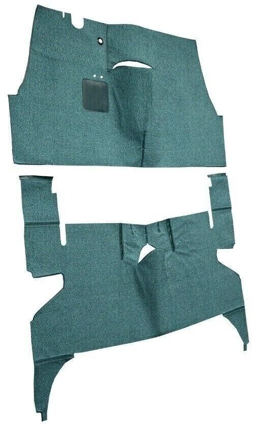 Alfombra Oldsmobile Super 88 1954-56 de ACC Foto 4 de 4