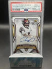 2024 Topps Resurgence Rookie Auto White JAYDEN DANIELS RC 24/125 PSA 10 🔥