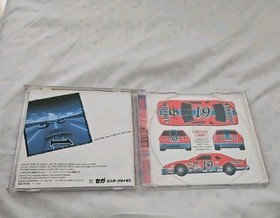 Sega Saturn NTSCJ Games- Virtua Fighter Remix/ Daytona USA/ Virtua Cop + Pad 