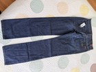 7 For All Mankind Men’s Straight Fit Silk Denim Jeans Dark Wash Mid Rise 30 — photo 4