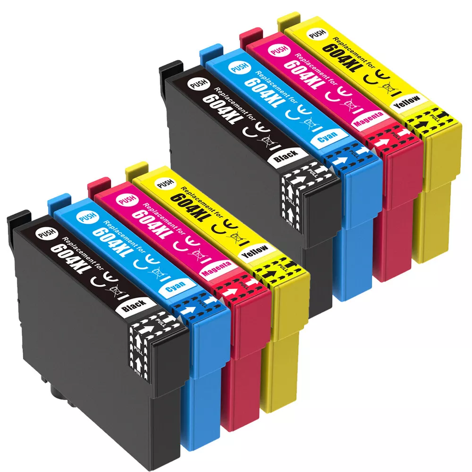 Xp 3200 Ink Multipack Set Ink Cartridges for Epson XP-2200 XP-3200 XP-2205 3205 ...