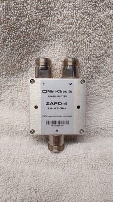 Mini-Circuits ZAPD-4