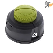 Replacement Trimmer Head Assembly for Ryobi String Trimmers Durable & Compatible