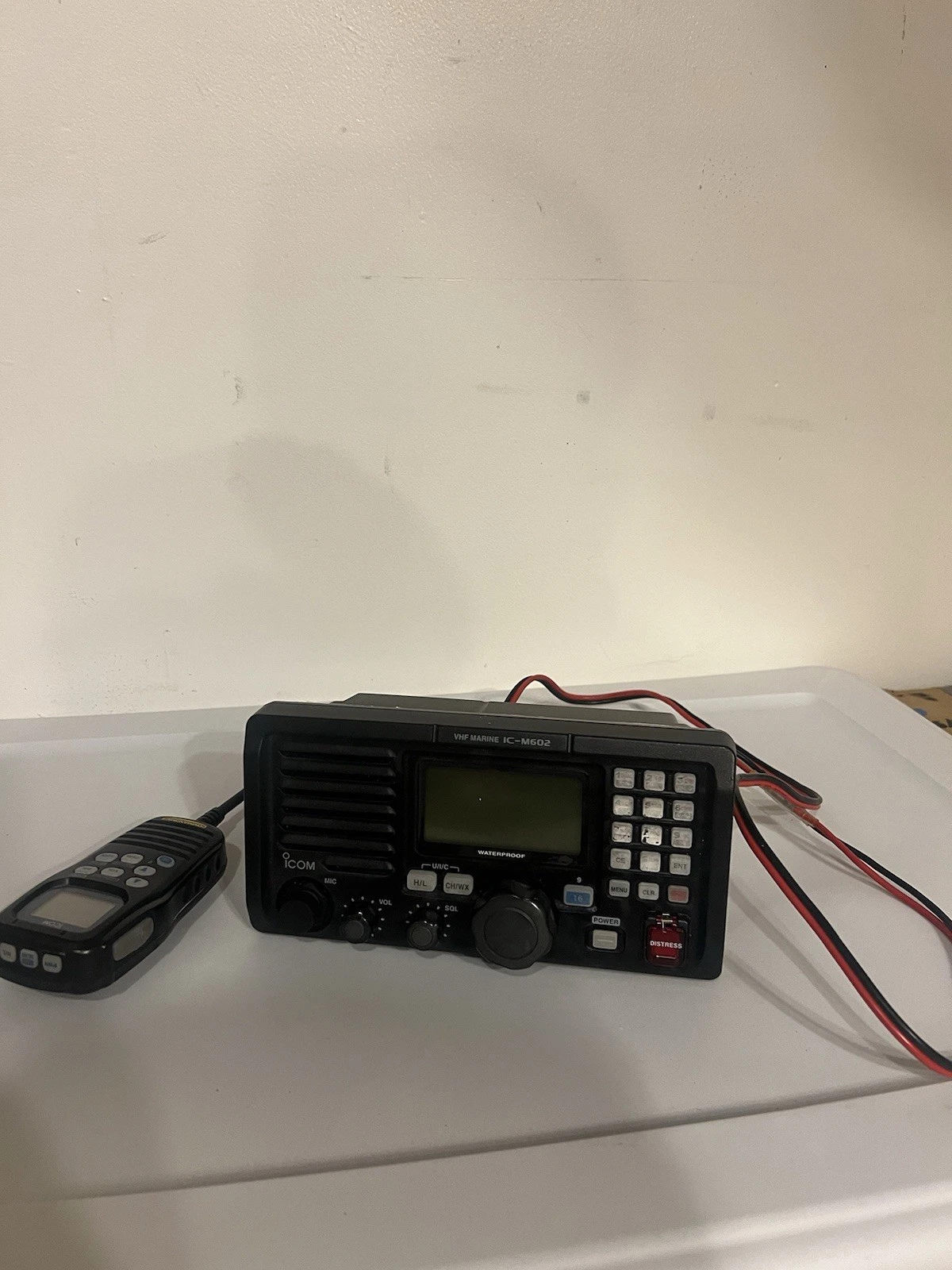 Icom IC-M602