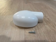 1 Fisher-Price Swing Foot Cap Replacement Part Original With Screw