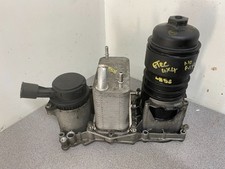 Alloggiamento filtro olio Range Rover Sport TDV8 3.6 L322 rif LB58