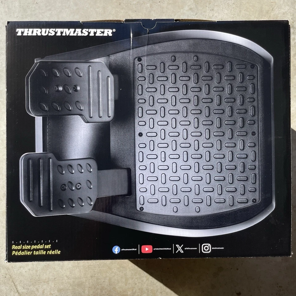 Thrustmaster Ferrari 458 Racing Wheel Mounted On WheelMaster Pro Stand Xbox One - Image 3 of 4