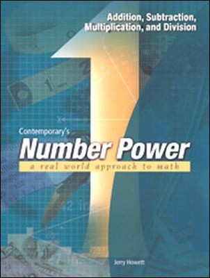 Number Power 1: Addition, Subtraction, Multiplication, and Divisi