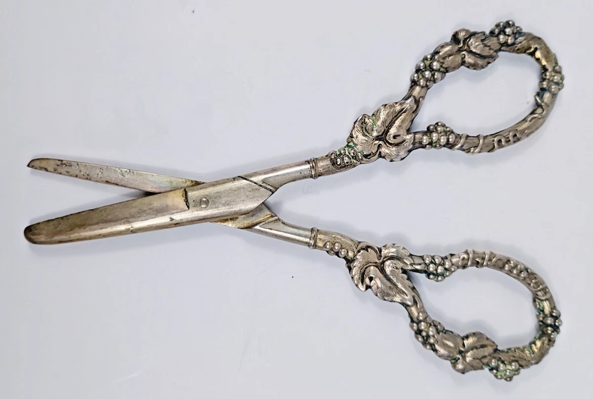 silver grape scissors products for sale | eBay