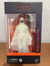 Hasbro Star Wars Black Series Imperial Royal Guard Halloween Edition