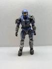 Halo Reach McFarlane Toys Spartan Carter Figure Series 2 Noble Team READ