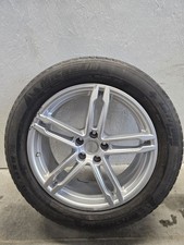 Porsche Macan (95B) 2017 19 Zoll Leichtmetallrad Alufelge 95B601025 OVI22603