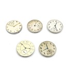 Waltham Elgin Illinois Size 12-14s Pocket Watch Movements Lot of 20 #WB5122-2 — photo 5