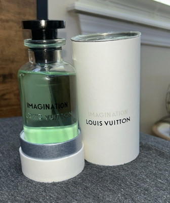 Louis Vuitton Imagination Eau de Parfum Spray, 100 ml Regular Size