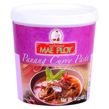 Mae Ploy Panang Curry Paste, Authentic Thai 1...