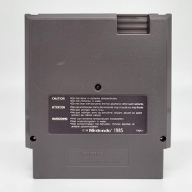 Joe & Mac Caveman Ninja Nintendo NES Cartridge - FRA (2)