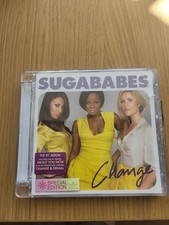 Change CD Sugababes (2007)