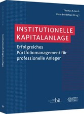 Institutionelle Kapitalanlage | Thomas A. Jes...