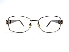 Kirkland Signature Oval Glasses Ks Paradise Italy 328911 Taupe 54 17 135