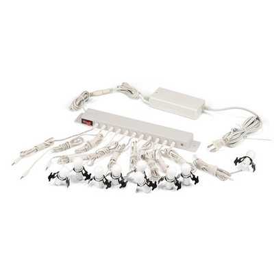 Building and Accessory Lighting System