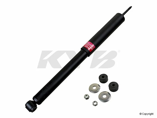 KYB Suspension Shock Absorber Rear For 1981-1987 Pontiac T1000 - Image 2 of 2