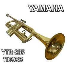YAMAHA YTR-235 trumpet body
