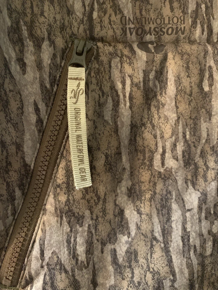 Avery Camo Hoodie Men’s 2XL  - Image 4 of 4