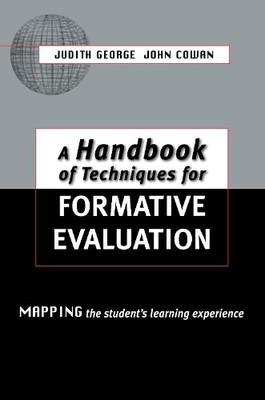 A Handbook of Techniques for Formative Evaluation - 9781138169685