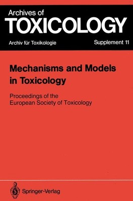 Mechanisms and Models in Toxicology Philip L. Chambers