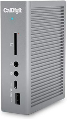 CalDigit TS3 Plus Thunderbolt 3 Dockingstation 7x USB 3.1 DP SD für MacBook