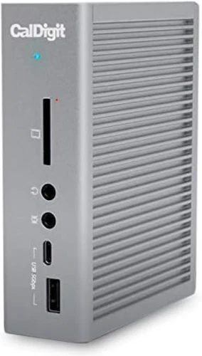 CalDigit TS3 Plus Thunderbolt 3 Docking Station 7x USB 3.1 DP SD for MacBook PC