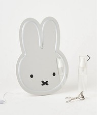 Miffy Studio Clip Lighted Mirror Dick Bruna Collaboration