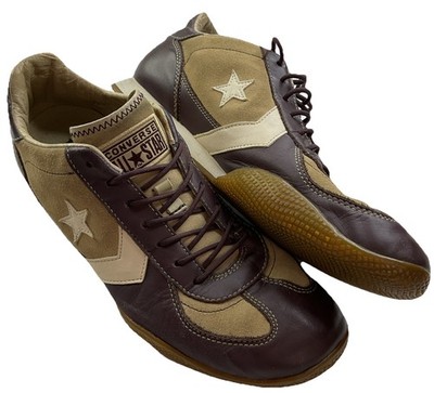 Converse Targa Re-Issue Star Player Suede Leather Upper Sneakers Men 8.5
