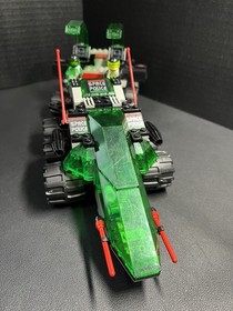 Lego 6957 Space Police II Solar Snooper 100% Complete No Box Instruction Manual