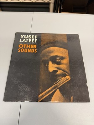 Yusef Lateef Other Sounds LP New Jazz 8218 Vinyl Record