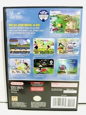 Nintendo GameCube Super Smash Bros Melee CIB Untested