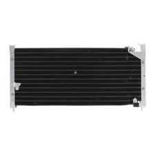 CU4236 AC Condenser for 1988-1991 Honda Civic CRX 1.5L 1.6L 80100SH3A103 4236C