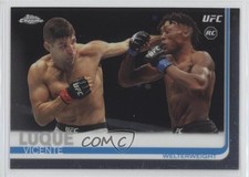 Vicente Luque Chrome 2019 #20