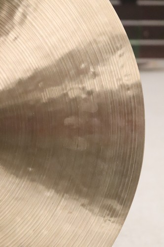 Meinl Byzance 20" Polifoniczny talerz zderzeniowy - Zdjęcie 12 z 15