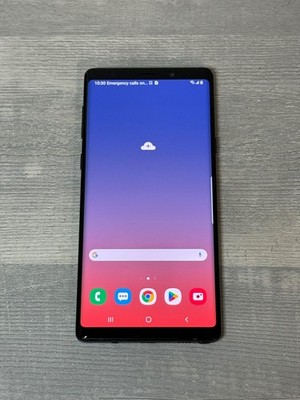 Samsung Galaxy Note 9 128GB SM-N960U Unlocked AT&T T-Mobile All