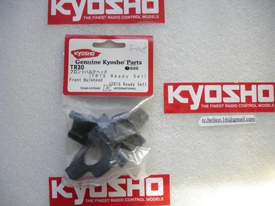 Kyosho TR 15 - Front Bulkhead TR 30 - Photo 1/2
