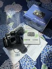 Canon PowerShot SX120 IS 10x zoom optyczny 10,0 mega pikseli zoom obiektyw zoom aparat działa
