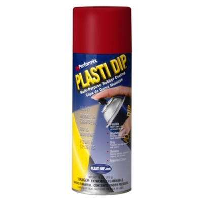 #ad BEST PRICE Plasti Dip Red 11oz Aerosol Spray Free Shipping $9.99