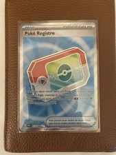 Carte Pokémon Poké Registre - 113/086 Équilibre Parfait - FR
