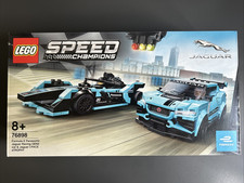 !NEU OVP! LEGO SPEED CHAMPIONS 76898 Jaguar F...