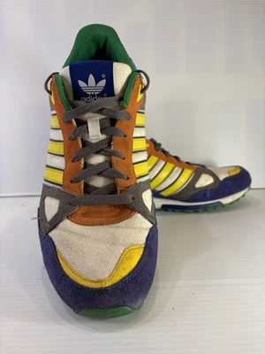 adidas ZX 750 Red Green for Sale | Authenticity Guaranteed | eBay